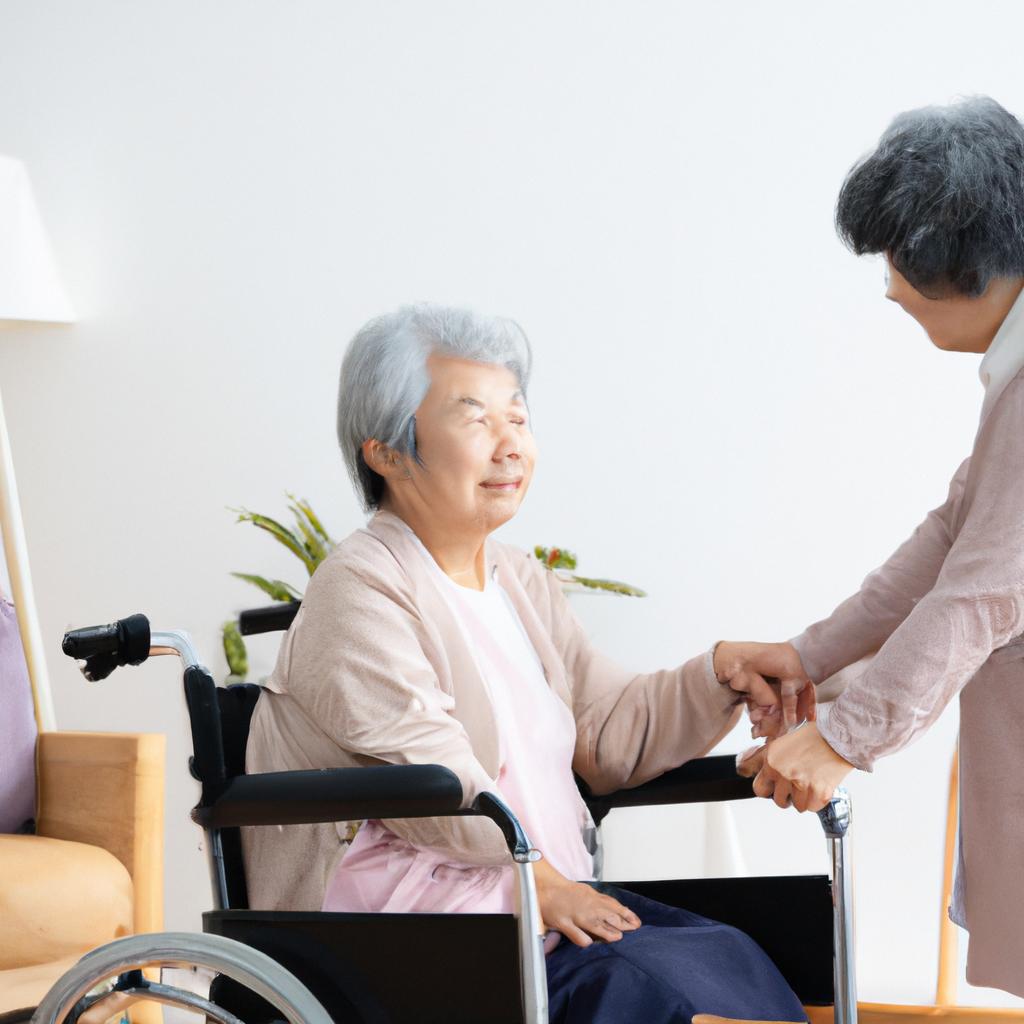 高齢者ケアの重要性と取り組み
